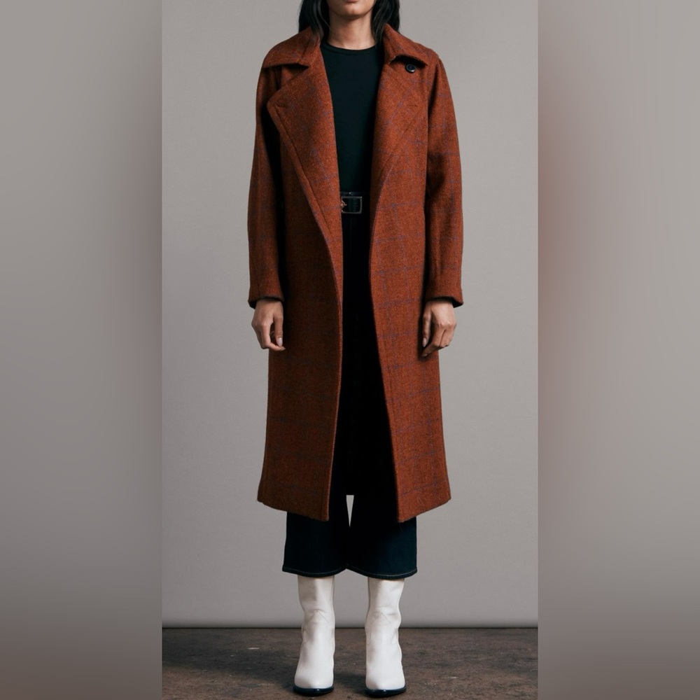 Rag & Bone Classic Fit Trench Coat // Limited Edition - Picture 11 of 11